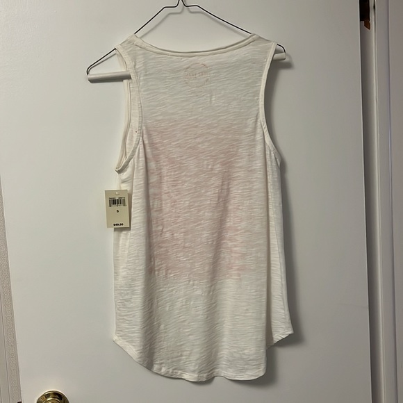 Lucky Brand sleeveless top size small NWT - Picture 5 of 5